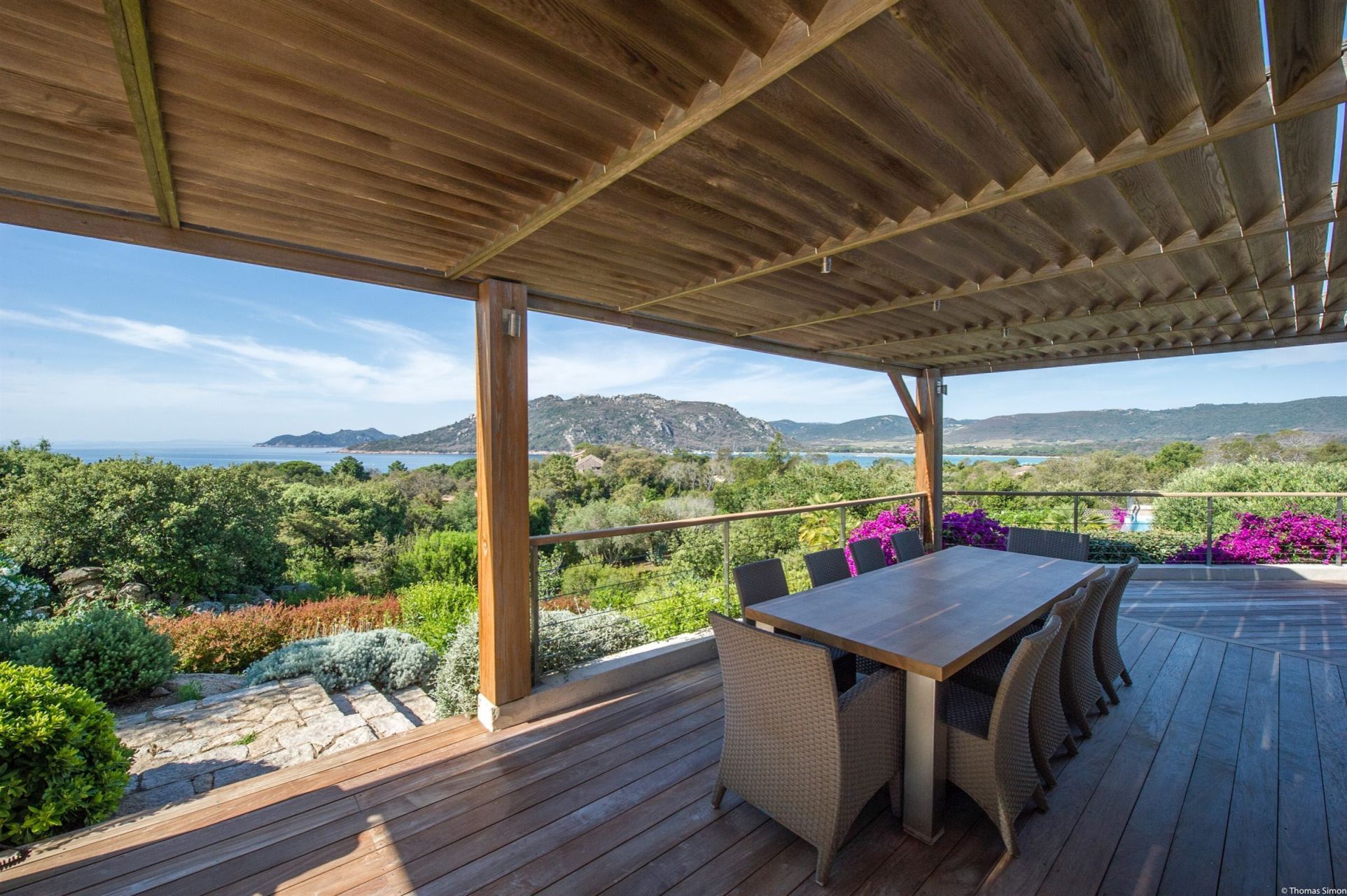 villa 10 Pièces en location saisonnière sur PORTO VECCHIO (20137)