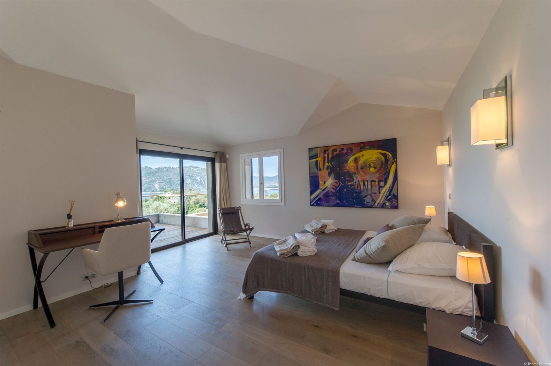 villa 10 Pièces en location saisonnière sur PORTO VECCHIO (20137)
