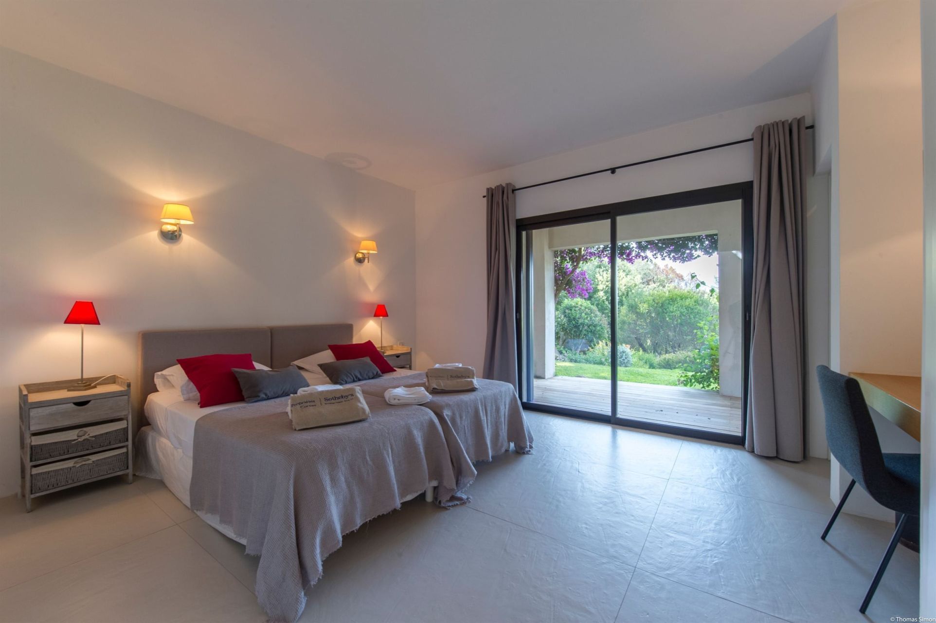 villa 10 Pièces en location saisonnière sur PORTO VECCHIO (20137)