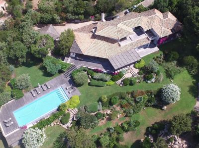 Location Villa Porto-Vecchio 10&nbsp;Pièces 450&nbsp;m²