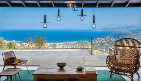 Location Villa L'Île-Rousse 8 Pièces 350 m²