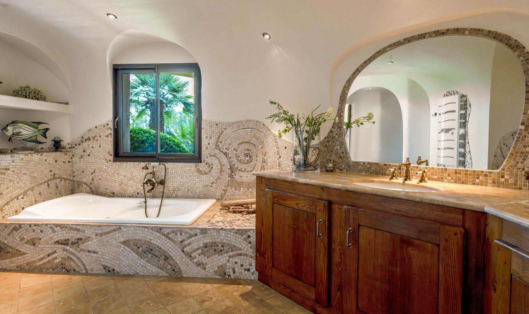 villa 8 Pièces en location saisonnière sur STE LUCIE DE PORTO VECCHIO (20144)