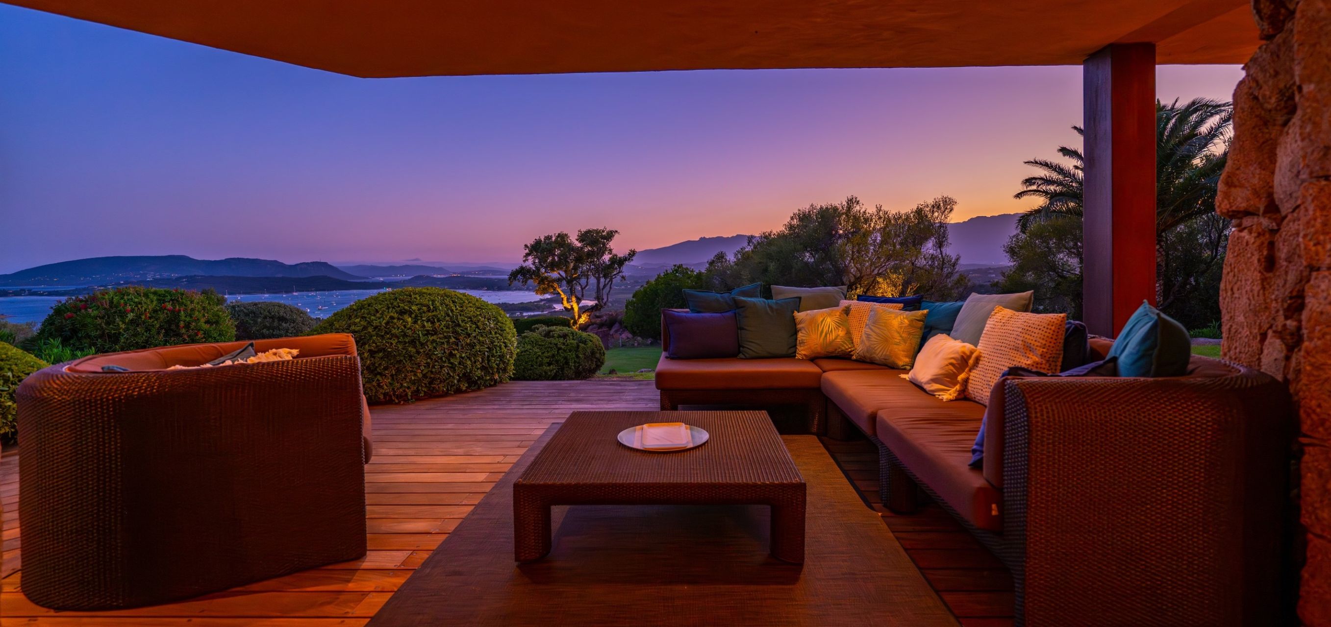 villa 8 Pièces en location saisonnière sur STE LUCIE DE PORTO VECCHIO (20144)