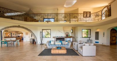 villa 8 Pièces en location saisonnière sur STE LUCIE DE PORTO VECCHIO (20144)