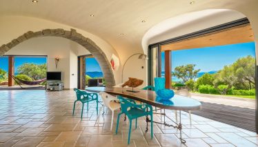 villa 8 Pièces en location saisonnière sur STE LUCIE DE PORTO VECCHIO (20144)