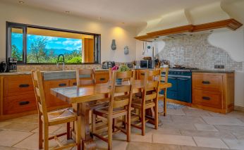 villa 8 Pièces en location saisonnière sur STE LUCIE DE PORTO VECCHIO (20144)