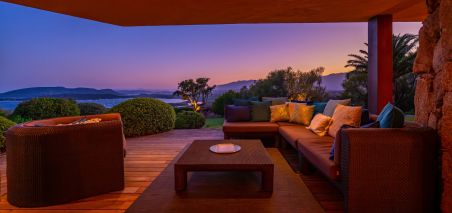 villa 8 Pièces en location saisonnière sur STE LUCIE DE PORTO VECCHIO (20144)