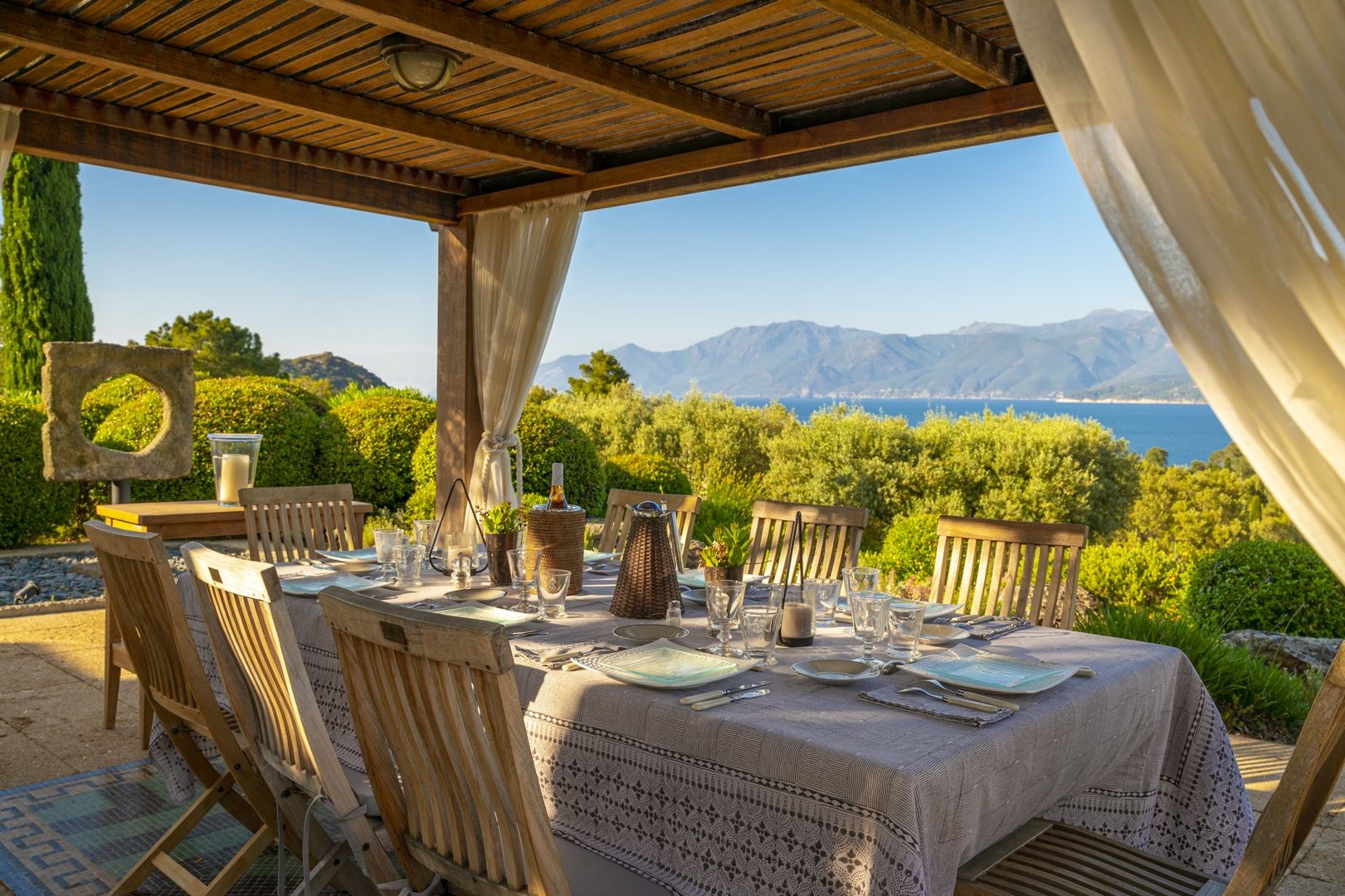 property 10 Rooms for seasonal rent on ST FLORENT (20217)