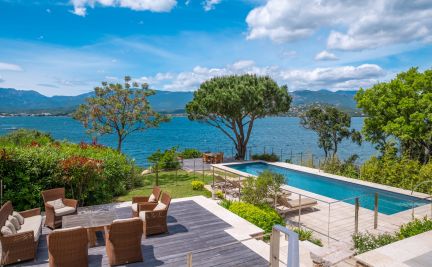 Rental Villa Porto-Vecchio 9&nbsp;Rooms 300&nbsp;m²
