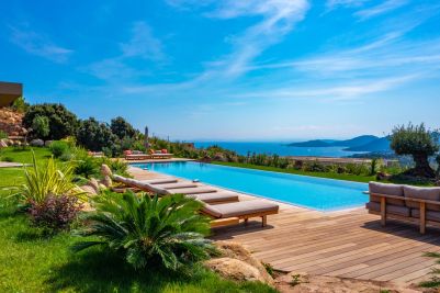 Rental Villa Porto-Vecchio 8&nbsp;Rooms 500&nbsp;m²