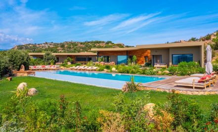 Location Villa Porto-Vecchio 8&nbsp;Pièces 500&nbsp;m²