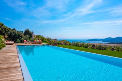 Rental Villa Porto-Vecchio 8 Rooms 500 m²