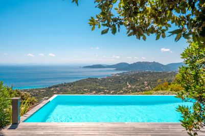 Rental Villa Porto-Vecchio 10&nbsp;Rooms 400&nbsp;m²
