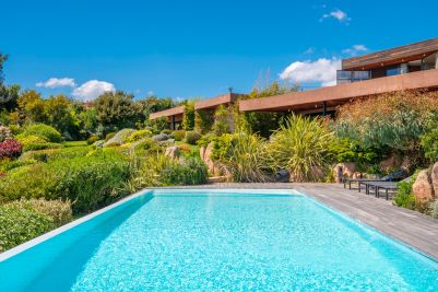 Rental Villa Porto-Vecchio 10&nbsp;Rooms 400&nbsp;m²