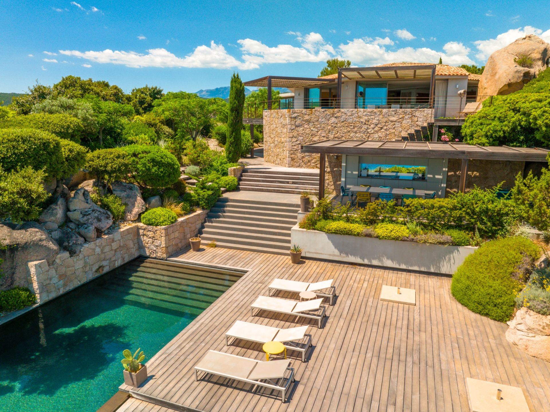 Vente Villa PortoVecchio 8 Pièces 450 m² Corsica Sotheby's