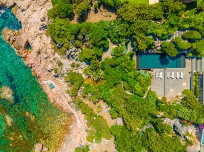 Vente Villa Porto-Vecchio 8&nbsp;Pièces 450&nbsp;m²