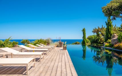 Vente Villa Porto-Vecchio 8&nbsp;Pièces 450&nbsp;m²