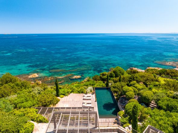 Vente Villa Porto-Vecchio 8&nbsp;Pièces 450&nbsp;m²