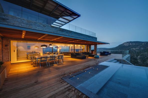 Vente Maison d'architecte Porto-Vecchio 7&nbsp;Pièces 360&nbsp;m²