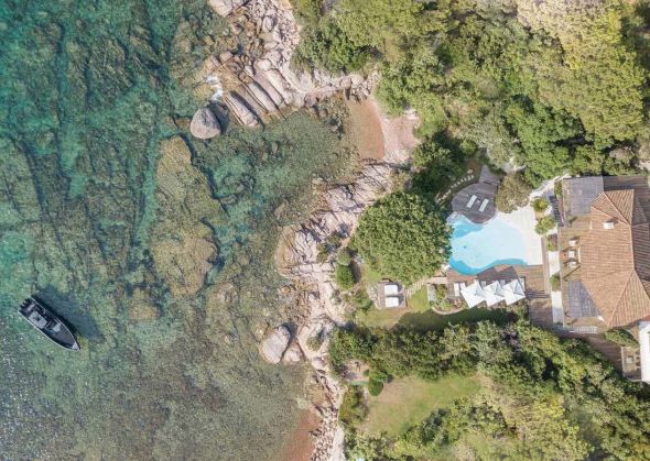Vente Villa Porto-Vecchio 8&nbsp;Pièces 330&nbsp;m²