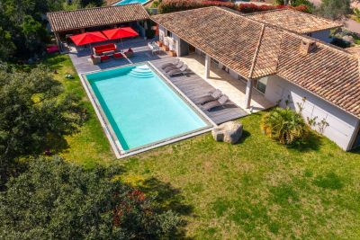 Vente Villa Porto-Vecchio 7&nbsp;Pièces 230&nbsp;m²