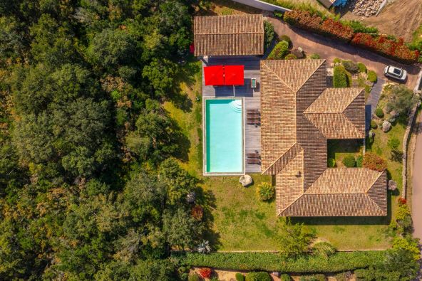 Vente Villa Porto-Vecchio 7&nbsp;Pièces 230&nbsp;m²