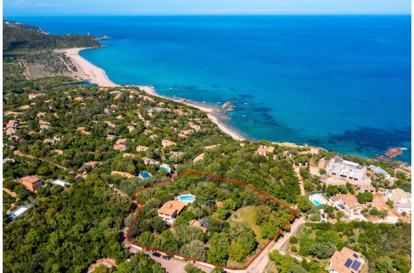 Vente Maison Ste Lucie De Porto Vecchio 6&nbsp;Pièces 235&nbsp;m²