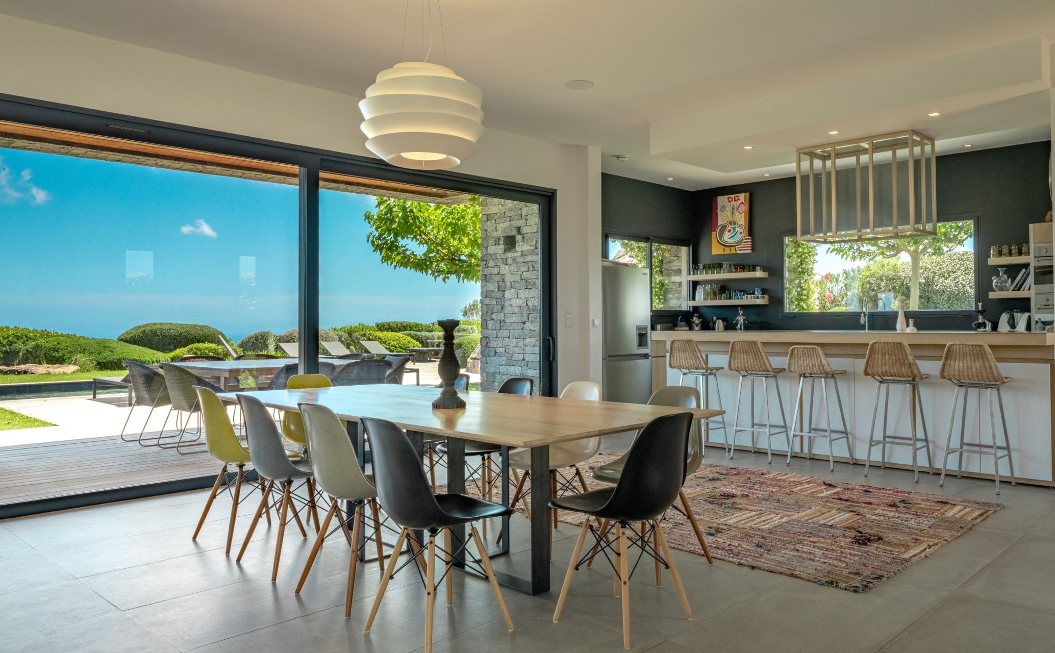 villa 7 Pièces en location saisonnière sur PORTO VECCHIO (20137)