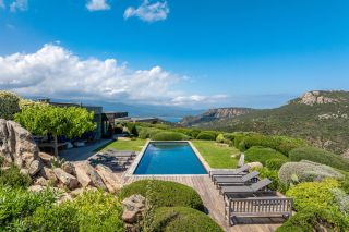 villa 7 Pièces en location saisonnière sur PORTO VECCHIO (20137)