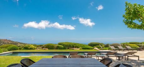 villa 7 Pièces en location saisonnière sur PORTO VECCHIO (20137)
