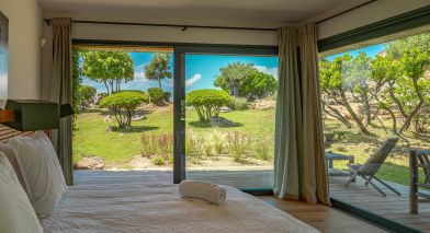 villa 7 Pièces en location saisonnière sur PORTO VECCHIO (20137)