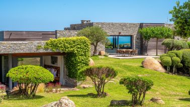 villa 7 Pièces en location saisonnière sur PORTO VECCHIO (20137)
