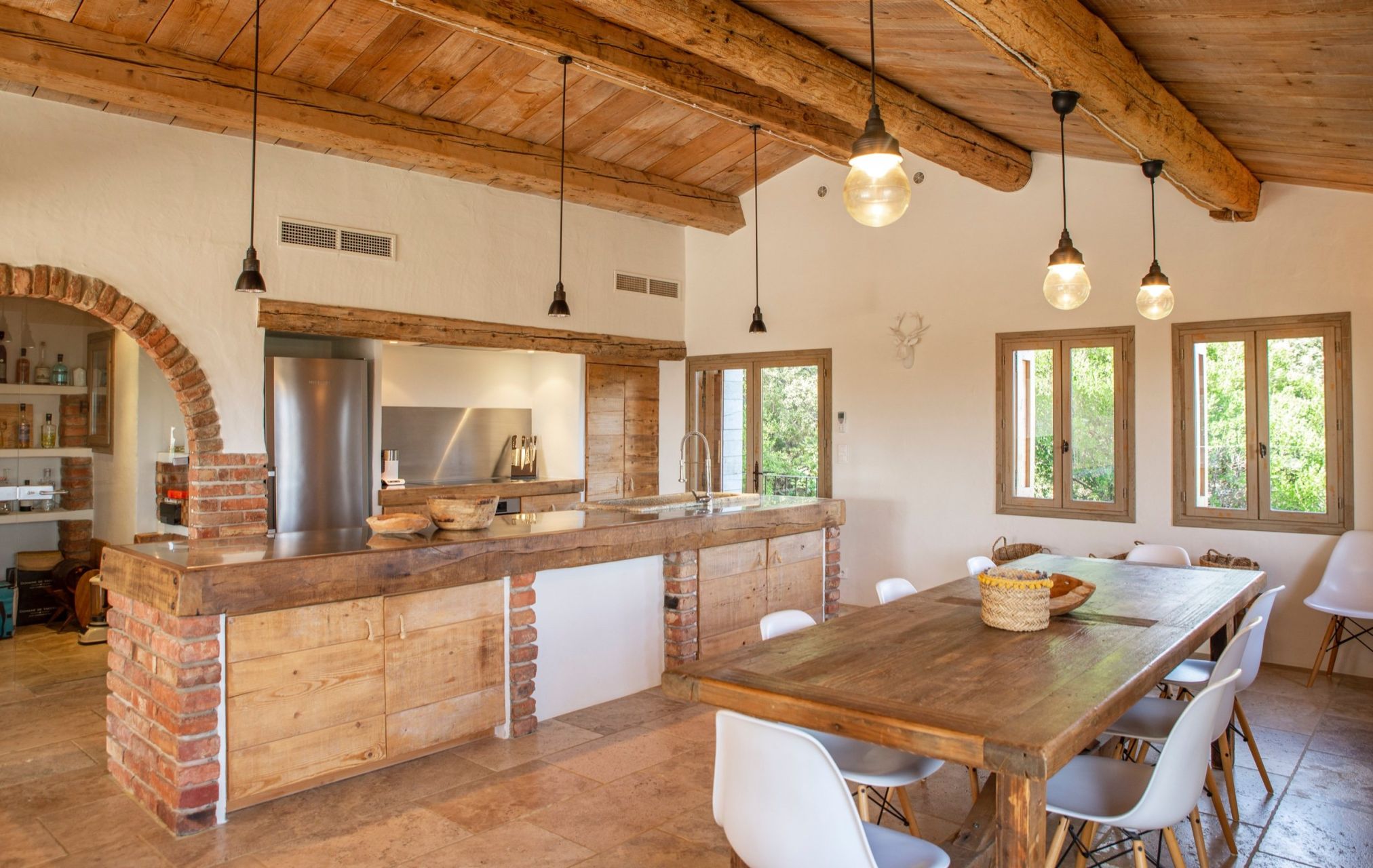 villa 6 Pièces en location saisonnière sur PORTO VECCHIO (20137)