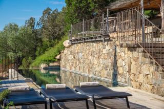 villa 6 Pièces en location saisonnière sur PORTO VECCHIO (20137)