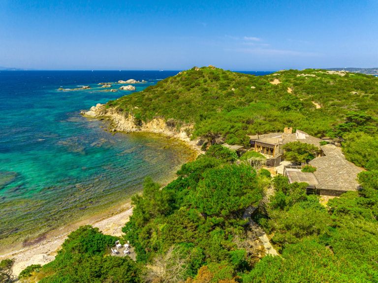 villa 9 Pièces en vente sur BONIFACIO (20169)