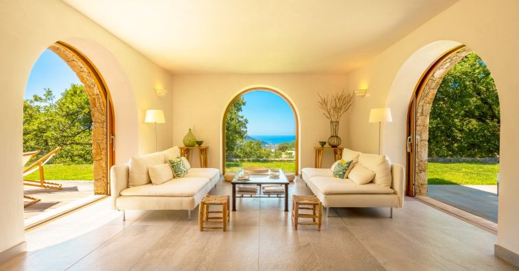 Rental Villa Pigna 6&nbsp;Rooms 190&nbsp;m²