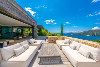 Rental Villa Porto-Vecchio 14&nbsp;Rooms 470&nbsp;m²