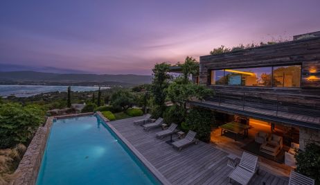 Rental Villa Porto-Vecchio 14&nbsp;Rooms 470&nbsp;m²