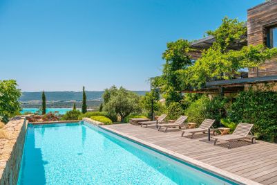 Rental Villa Porto-Vecchio 14 Rooms 470 m²