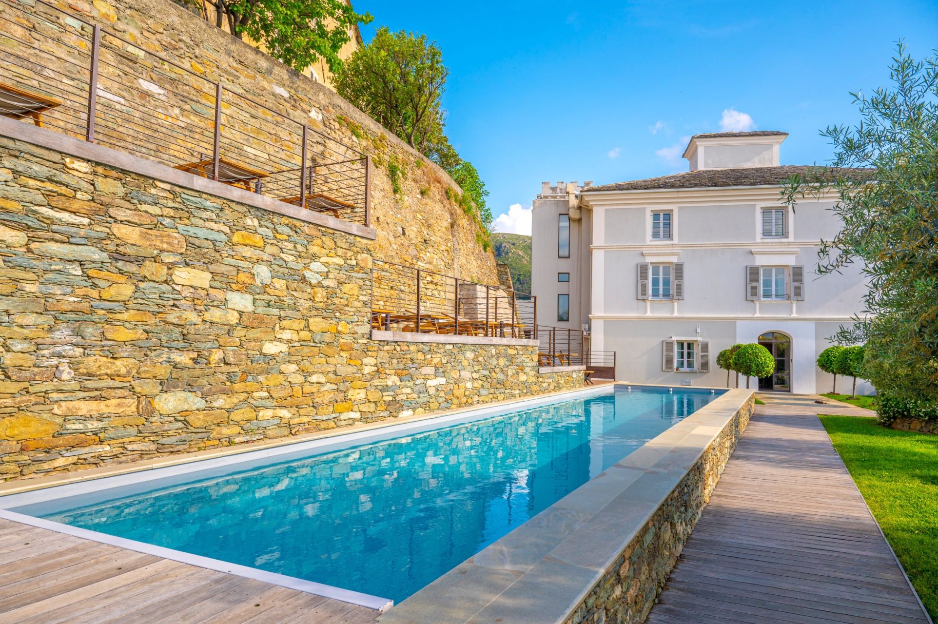 maison de maître 14 Pièces en vente sur OLETTA (20232)