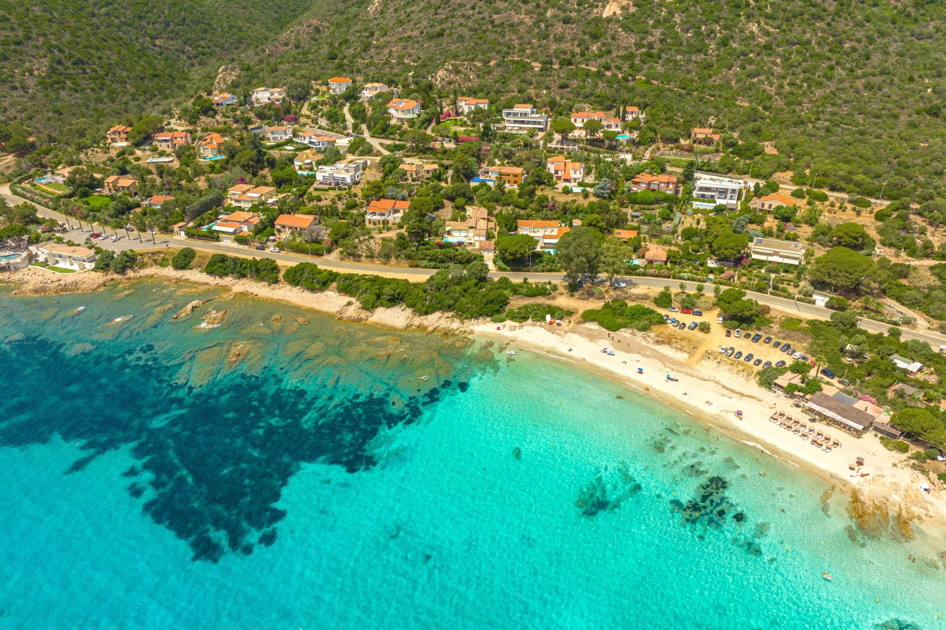 villa 6 Pièces en location saisonnière sur AJACCIO (20000)