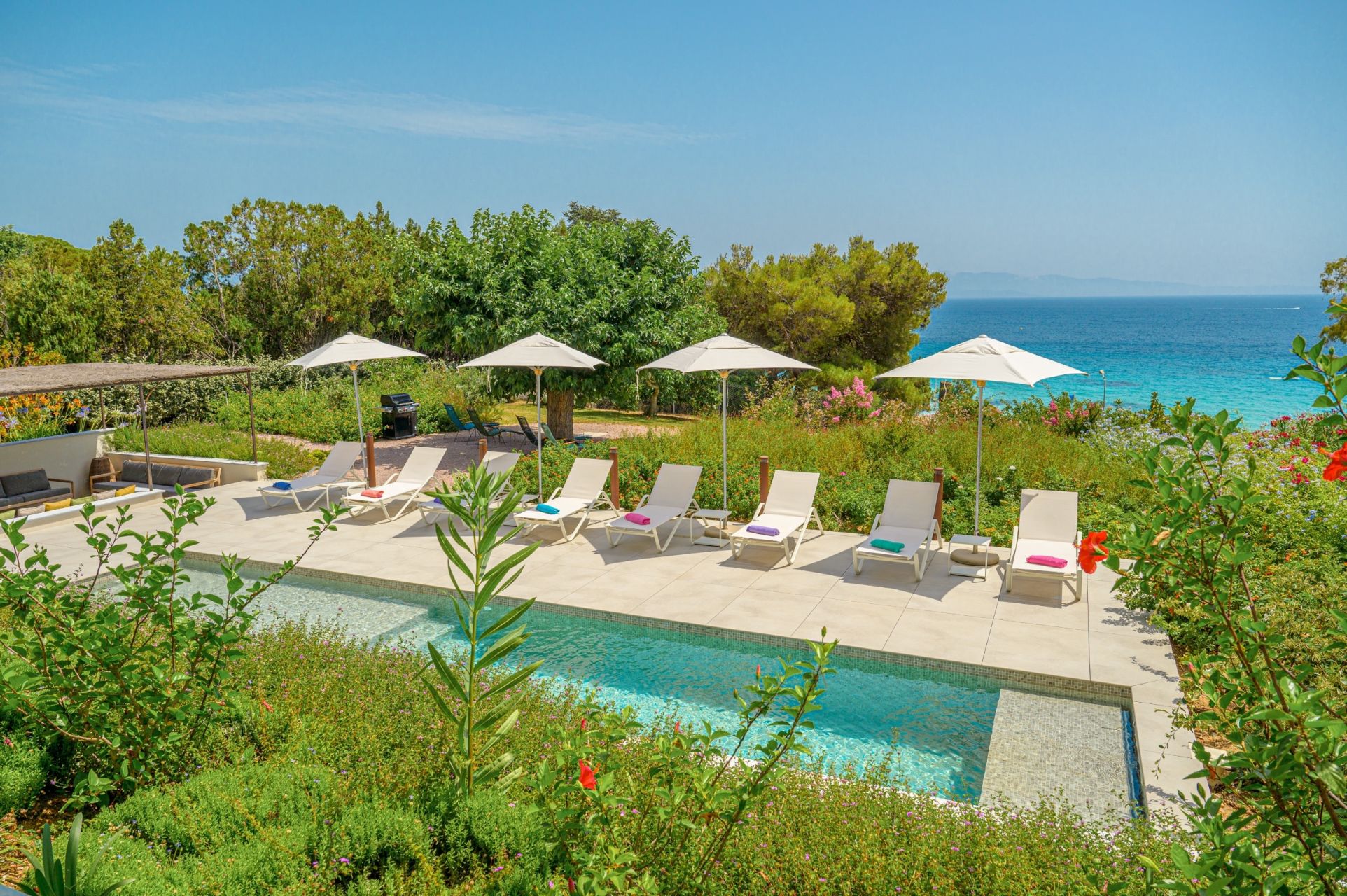 villa 6 Pièces en location saisonnière sur AJACCIO (20000)