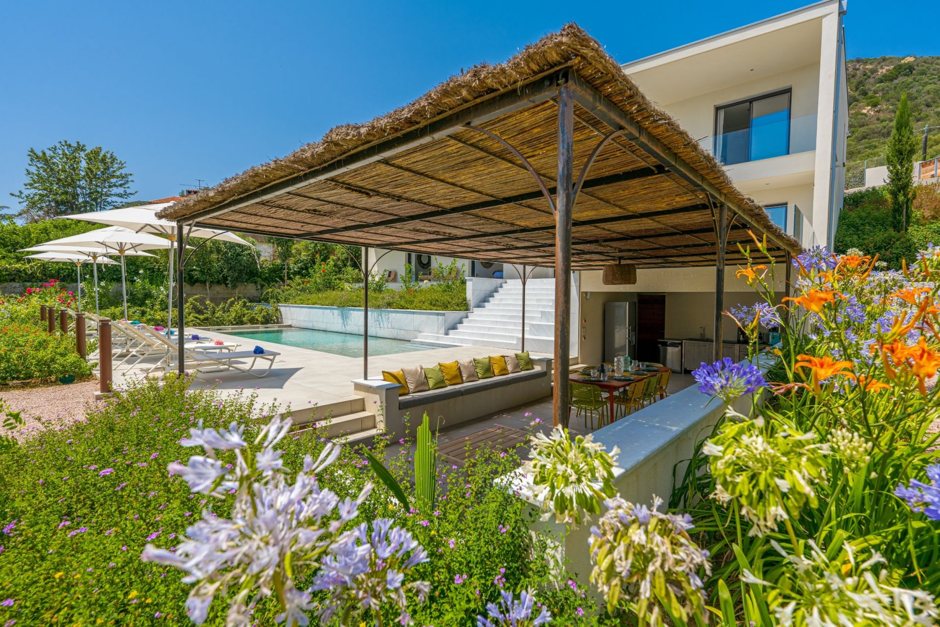 villa 6 Pièces en location saisonnière sur AJACCIO (20000)