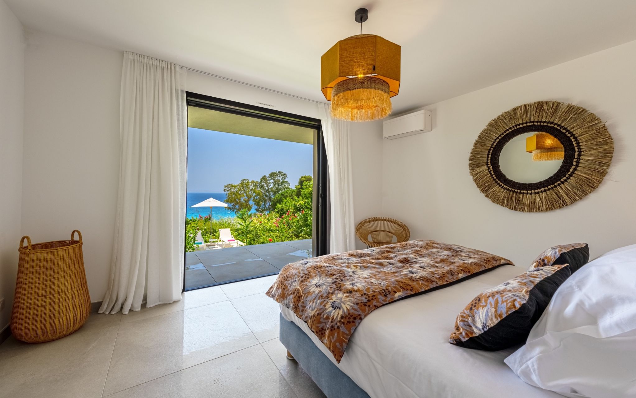 villa 6 Pièces en location saisonnière sur AJACCIO (20000)