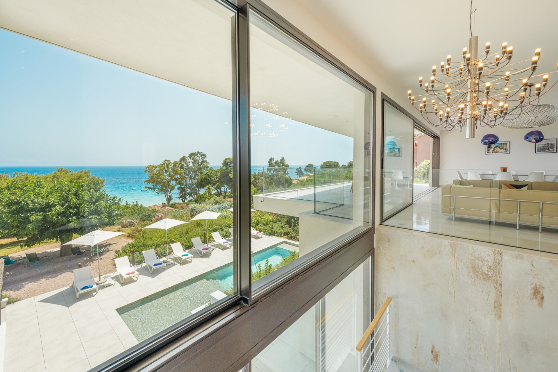 villa 6 Pièces en location saisonnière sur AJACCIO (20000)