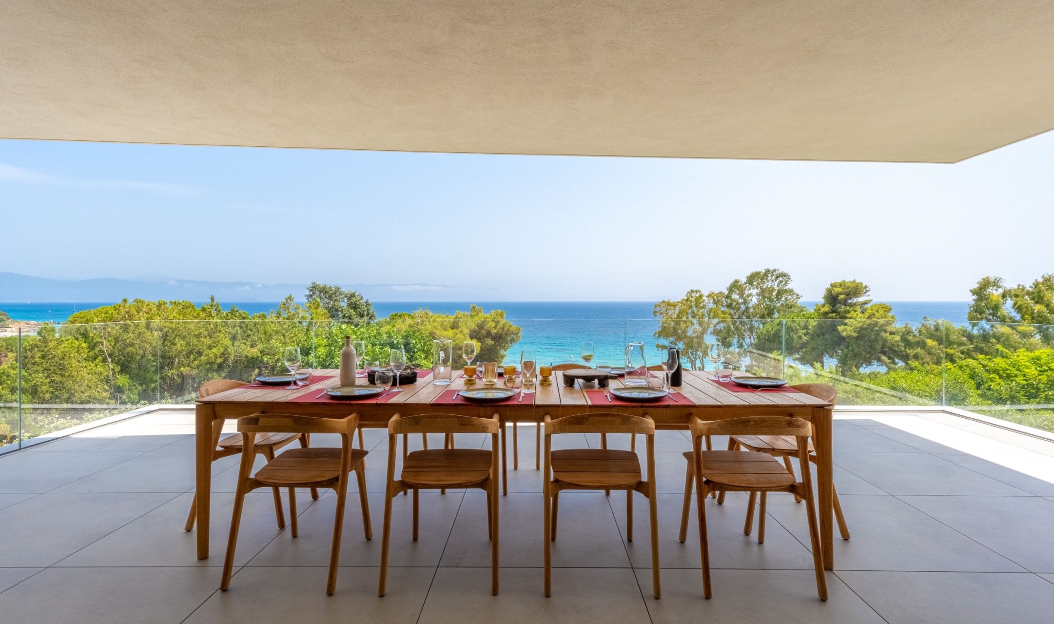 villa 6 Pièces en location saisonnière sur AJACCIO (20000)
