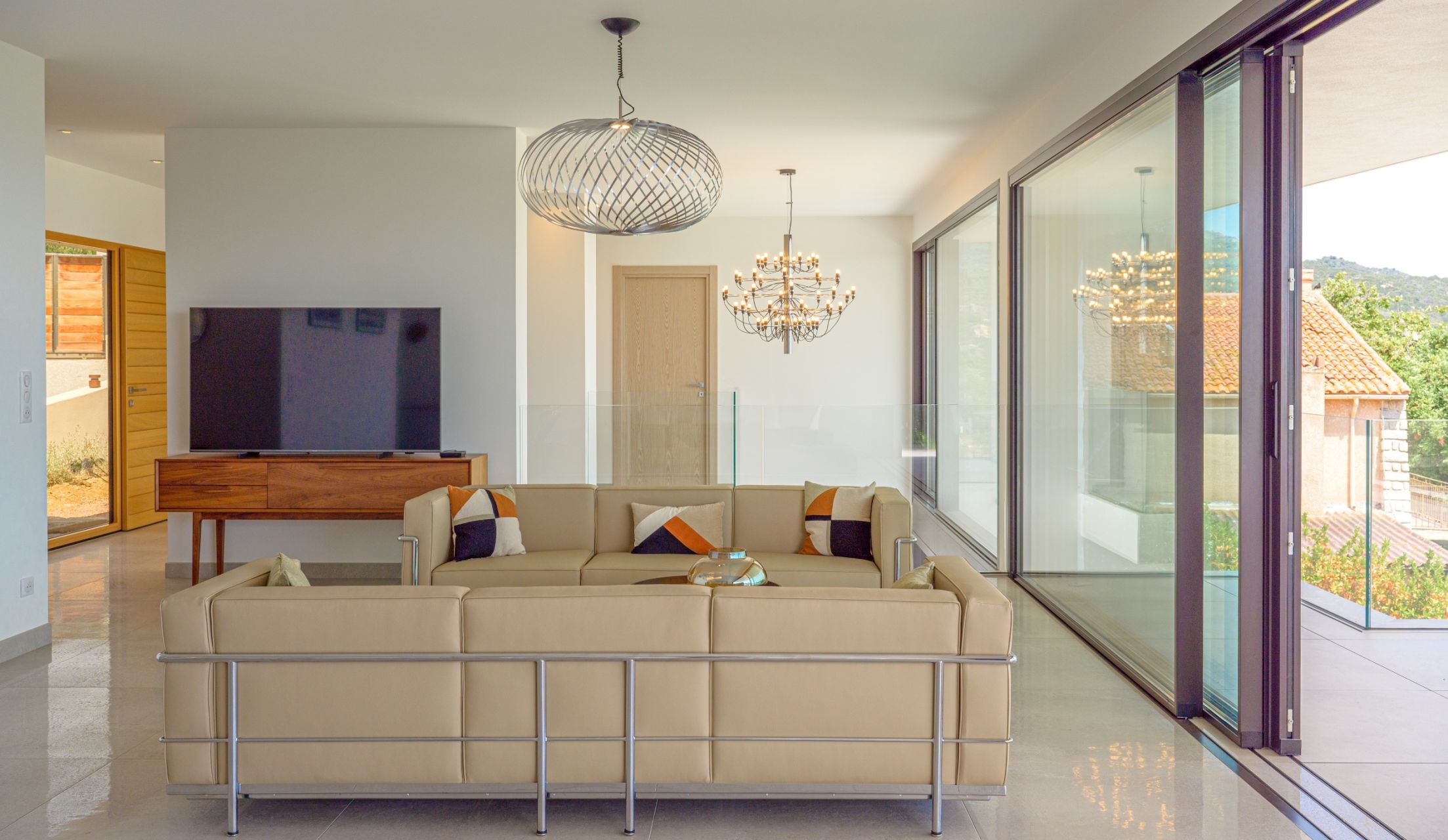 villa 6 Pièces en location saisonnière sur AJACCIO (20000)