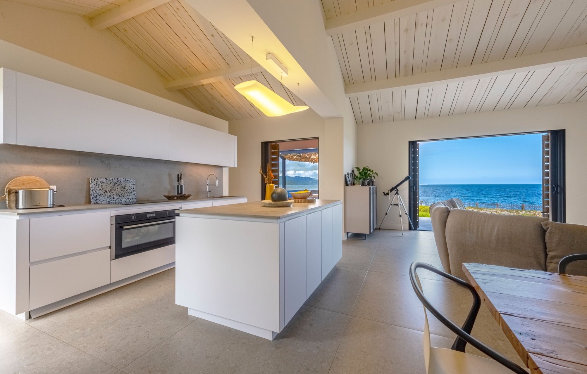 villa 5 Rooms for seasonal rent on ST FLORENT (20217)