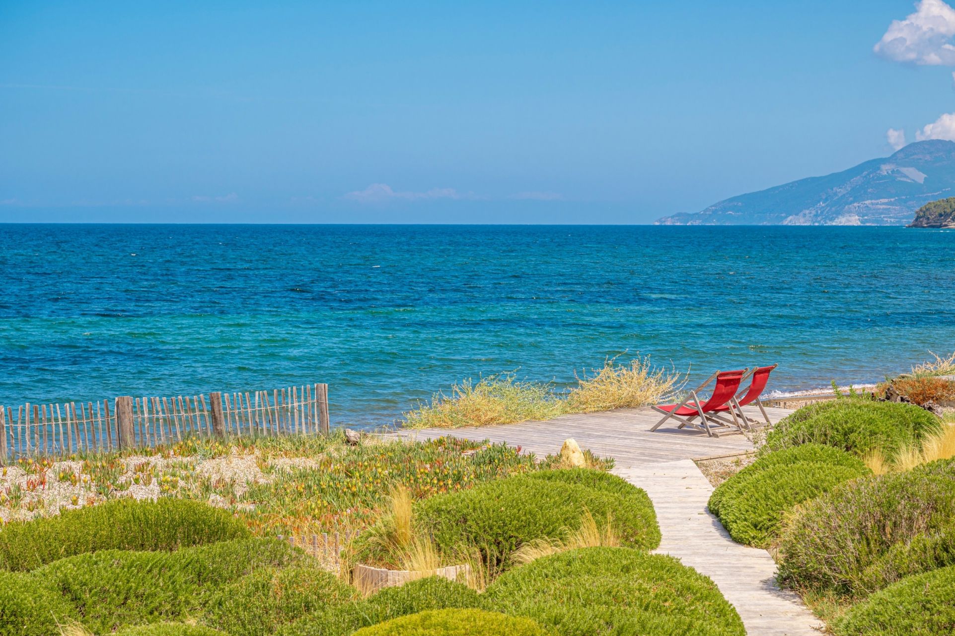 villa 5 Rooms for seasonal rent on ST FLORENT (20217)