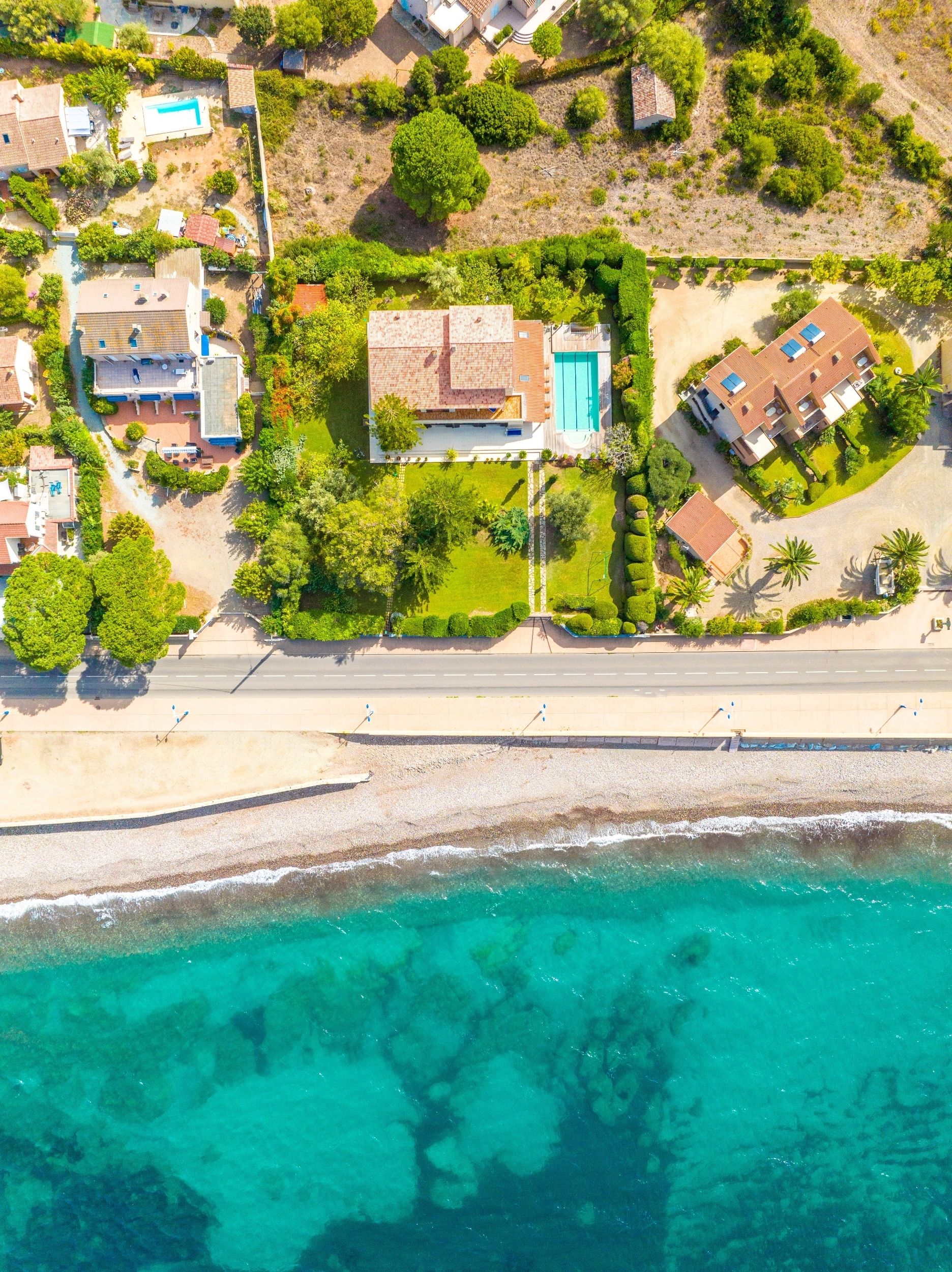 villa 7 Pièces en location saisonnière sur ST FLORENT (20217)